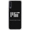 Massachusetts Institute of Technology Galaxy A50 Clear Case